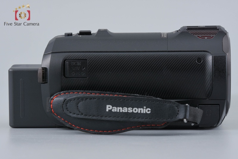 Panasonic HC-WX970M Black 4K Digital Camcorder | eBay
