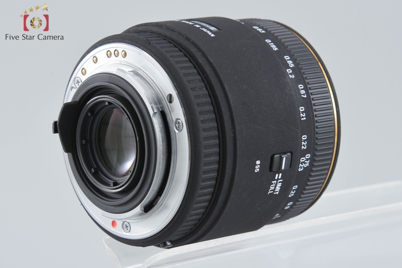 SIGMA 50mm f/2.8 EX DG MACRO for Pentax | eBay