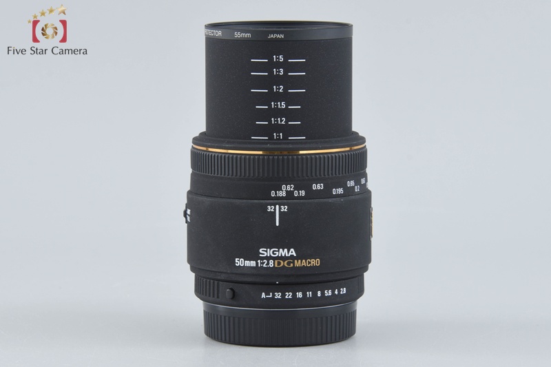 SIGMA 50mm f/2.8 EX DG MACRO for Pentax | eBay