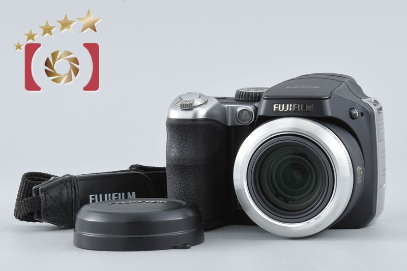 Fujifilm FinePix S8100fd 10.0 MP Digital Camera | eBay