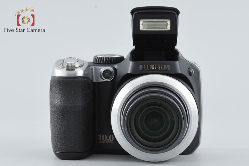 Fujifilm FinePix S8100fd 10.0 MP Digital Camera | eBay