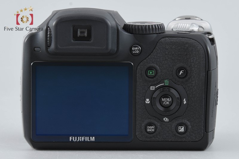 Fujifilm FinePix S8100fd 10.0 MP Digital Camera | eBay