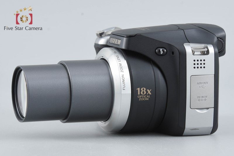 Fujifilm FinePix S8100fd 10.0 MP Digital Camera | eBay