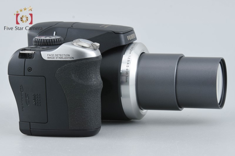 Fujifilm FinePix S8100fd 10.0 MP Digital Camera | eBay