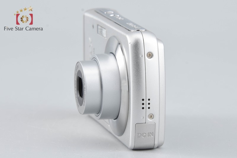 PENTAX Optio OPTIO M30 シルバー Pentax Optio M30 Silver 7.1 MP Digital Camera | eBay