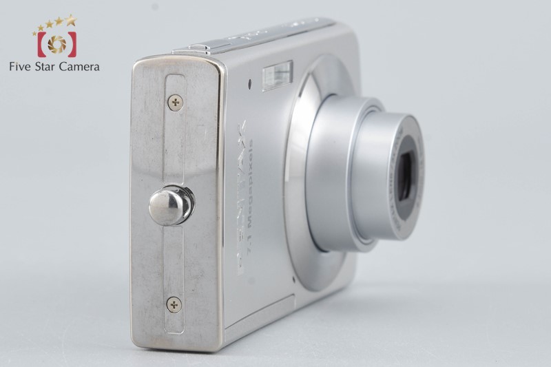 Pentax Optio M30 Silver 7.1 MP Digital Camera | eBay