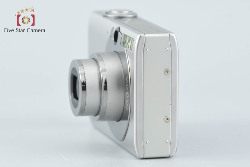 Canon IXY Digital 25 IS Silver 10.0 MP Digital Camera | eBay