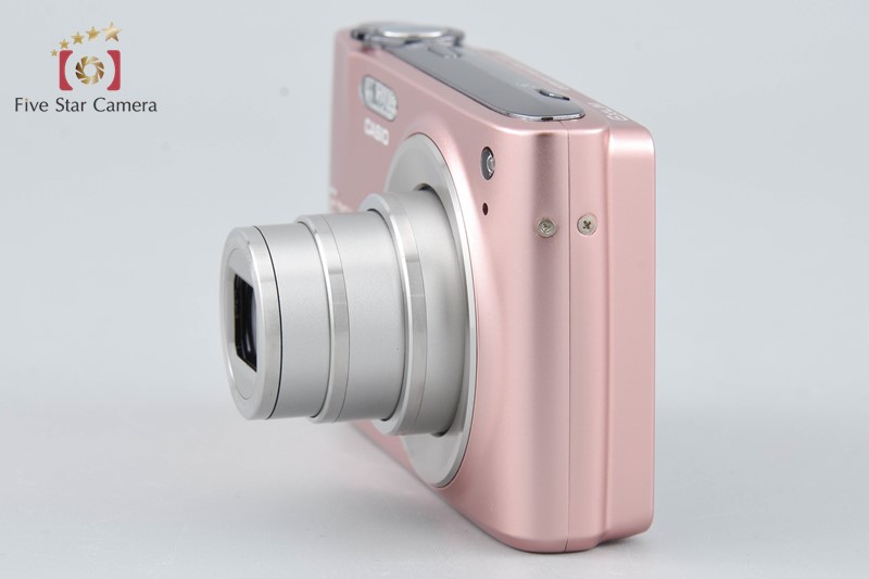 ■ 美品 ■ カシオ CASIO EXILIM EX-Z400 ピンク Casio EXILIM EX-Z400 Pink 12.1 MP Digital Camera | eBay