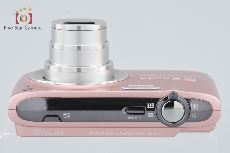 CASIO EXILIM EX-Z400 ピンク　デジタルカメラ Casio EXILIM EX-Z400 Pink 12.1 MP Digital Camera | eBay