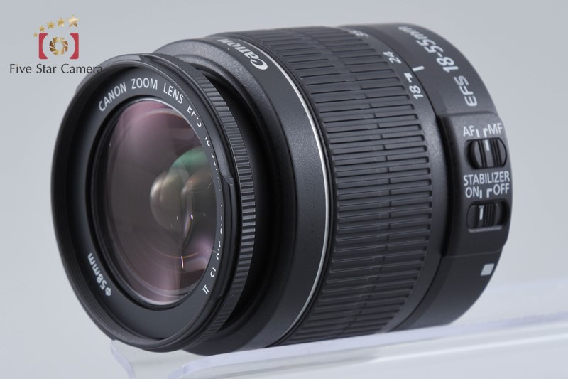 Canon EOS 40D 10.1 MP Digital SLR Camera EF-S 18-55 IS II Lens | eBay