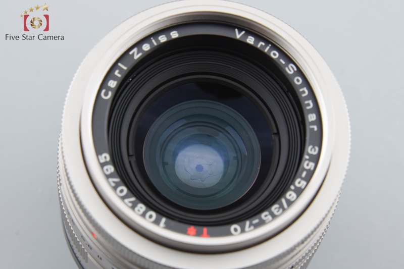CONTAX Carl Zeiss Vario-Sonnar 35-70mm f/3.5-5.6 T* for G1,G2 | eBay