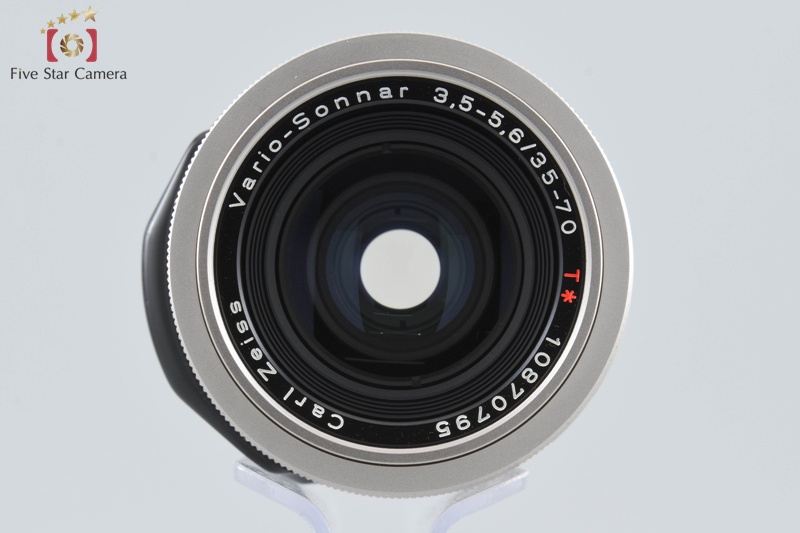 CONTAX Carl Zeiss Vario-Sonnar 35-70mm f/3.5-5.6 T* for G1,G2 | eBay