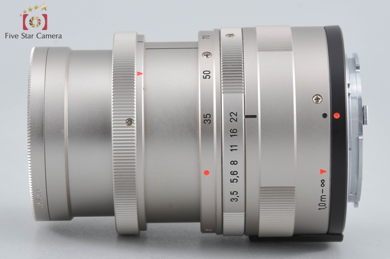CONTAX Carl Zeiss Vario-Sonnar 35-70mm f/3.5-5.6 T* for G1,G2 | eBay