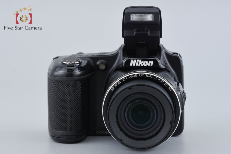 Nikon COOLPIX L820 Black 16.0 MP Digital Camera | eBay