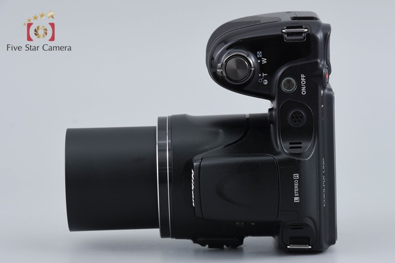 Nikon COOLPIX L820 Black 16.0 MP Digital Camera | eBay
