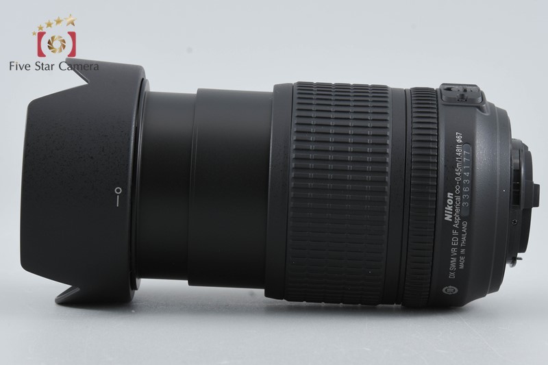 Nikon AF-S DX NIKKOR 18-105mm f/3.5-5.6 G ED VR | eBay