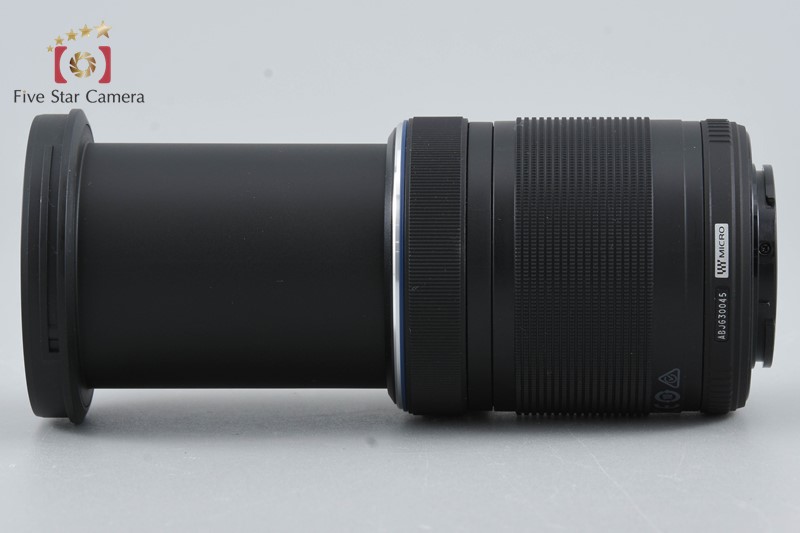 Olympus M.ZUIKO DIGITAL ED 40-150mm f/4-5.6 R Black | eBay