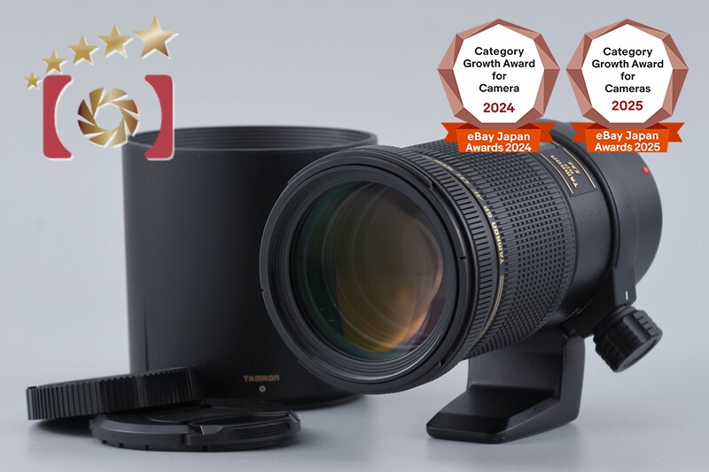 Tamron B01 SP AF 180mm f/3.5 Di LD IF MACRO for Canon | eBay