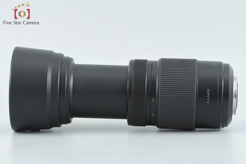 Panasonic LUMIX G VARIO 100-300mm f/4-5.6 POWER O.I.S. H-FSA100300