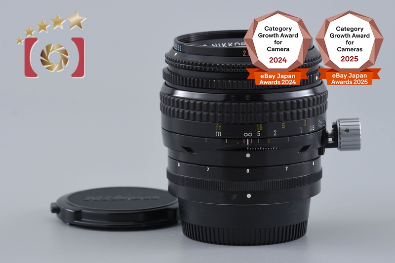 Nikon PC-NIKKOR 35mm f/2.8 | eBay