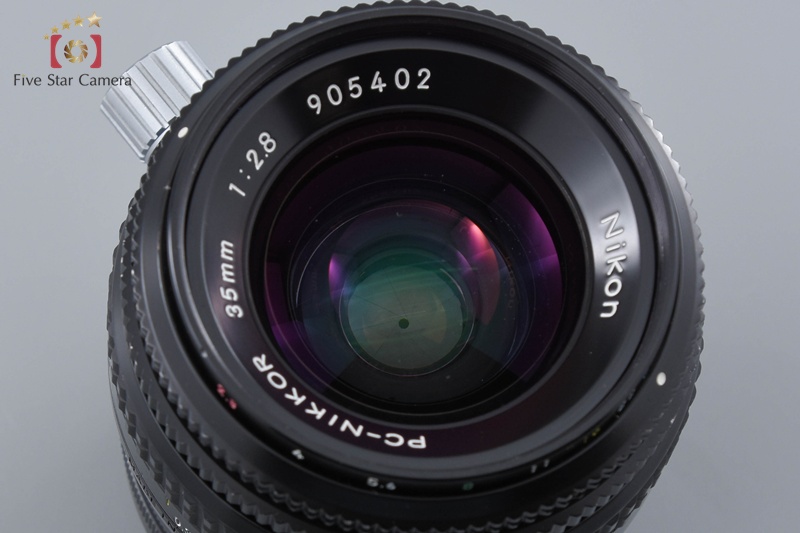 Nikon PC-NIKKOR 35mm f/2.8 | eBay
