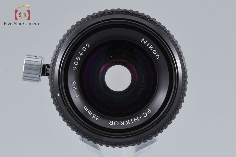 Nikon PC-NIKKOR 35mm f/2.8 | eBay