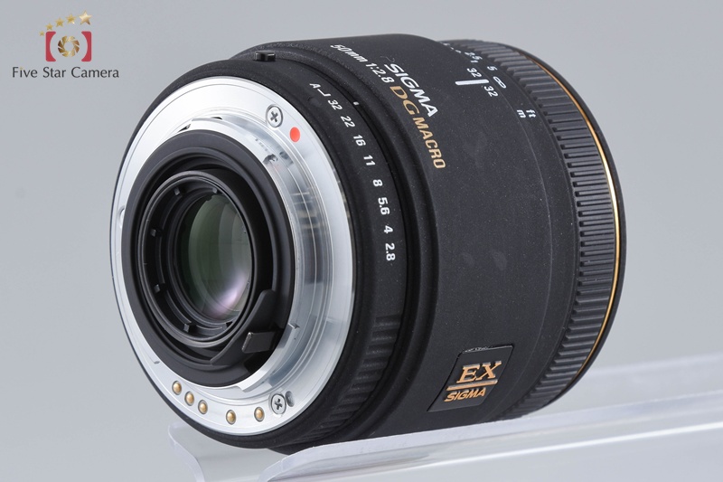 SIGMA 50mm f/2.8 EX DG MACRO for Pentax | eBay