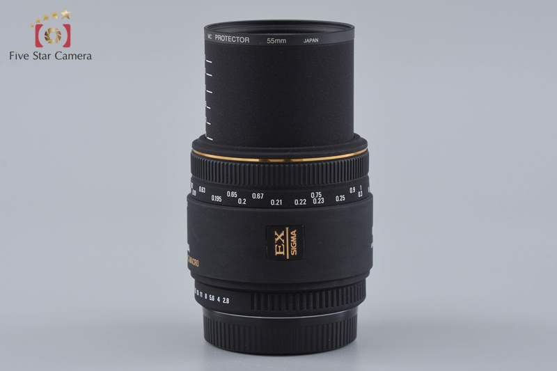 SIGMA 50mm f/2.8 EX DG MACRO for Pentax | eBay