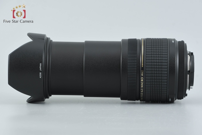 Tamron A06 AF 28-300mm f/3.5-6.3 XR Di LD IF MACRO for Nikon | eBay