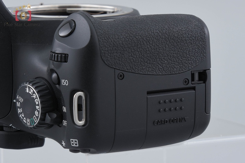 Canon EOS Kiss X4 / Rebel T2i / 550D 18.0 MP DSLR Camera Body | eBay