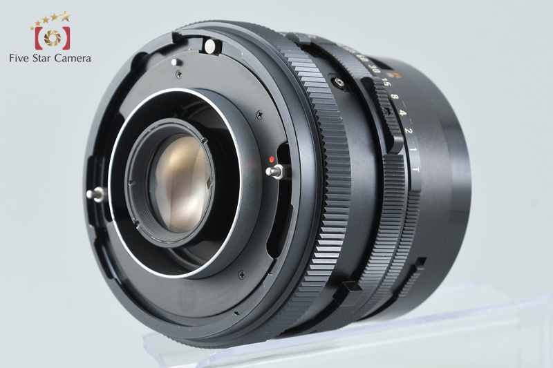 MAMIYAマミヤ】①⑨/SEKOR NB 1:3.8 f=90mm (71072)/RB67用レンズ