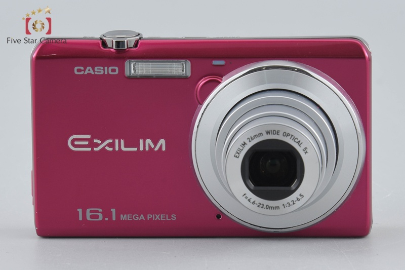 CASIO EXILIM ex-zs12 デジタルカメラ 【公式通販】