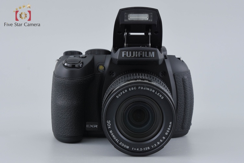 Fujifilm FinePix HS30EXR 16.0 MP Digital Camera | eBay