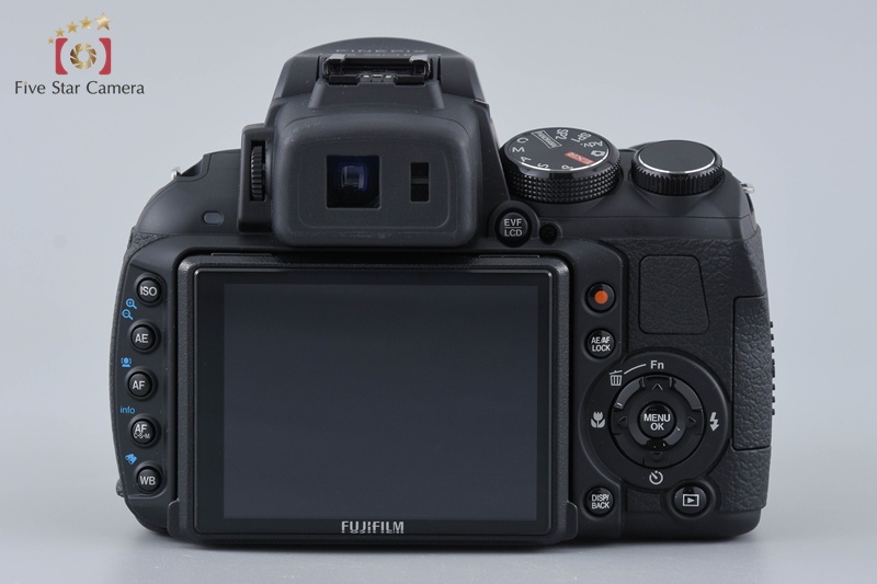 Fujifilm FinePix HS30EXR 16.0 MP Digital Camera | eBay