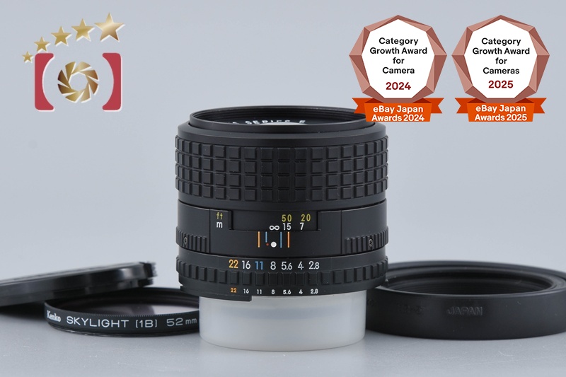 Nikon SERIES E 100mm f/2.8 | eBay