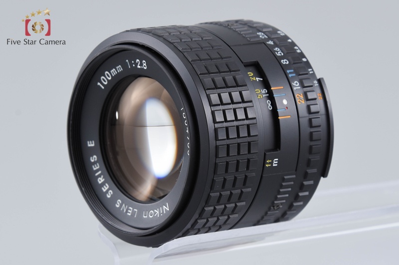 Nikon SERIES E 100mm f/2.8 | eBay