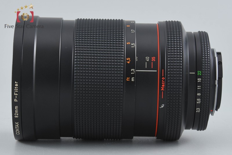 CONTAX Carl Zeiss Vario-Sonnar 35-135mm f/3.3-4.5 T* MMJ | eBay