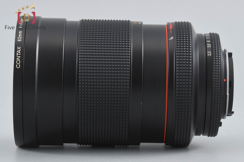 CONTAX Carl Zeiss Vario-Sonnar 35-135mm f/3.3-4.5 T* MMJ | eBay