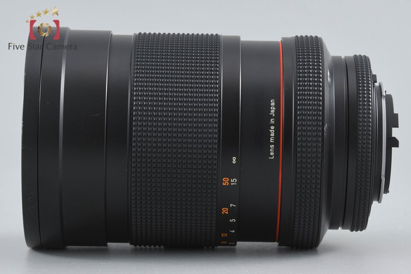 コンタックス Carl Zeiss Vario-Sonnar 4904 CONTAX Carl Zeiss Vario-Sonnar 35-135mm f/3.3-4.5 T* MMJ | eBay
