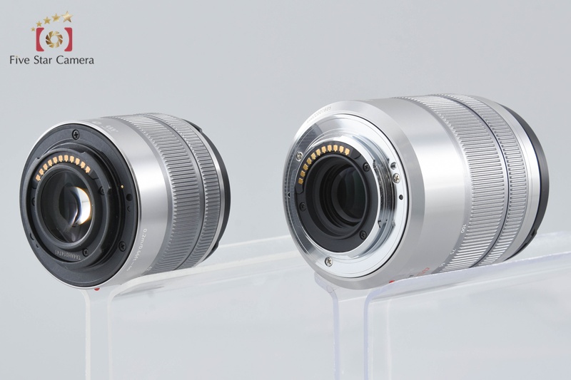 Panasonic LUMIX DMC-GF6 White 16.0 MP 14-42 45-150 Lens [Japanese