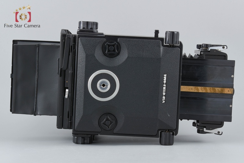 Toyo Field 45A 4x5 Large Format Film Camera | eBay