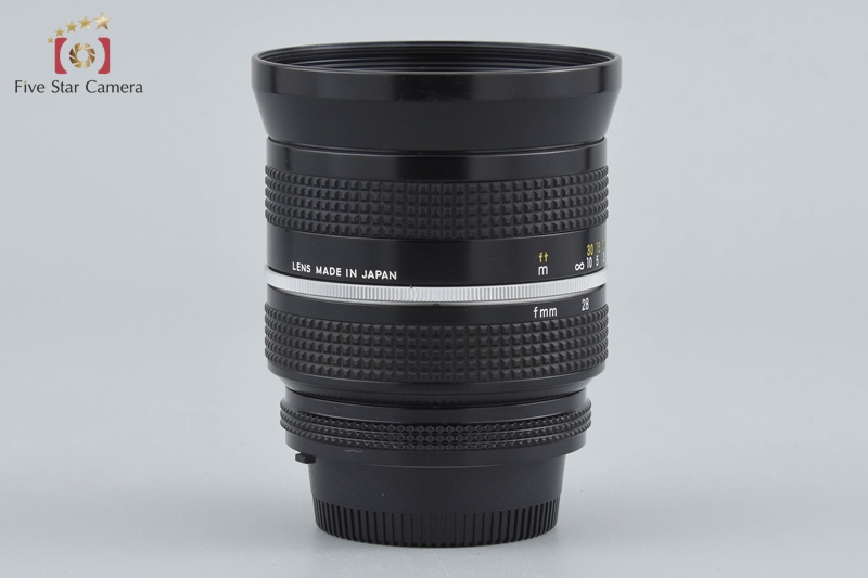 Nikon Ai Zoom NIKKOR 28-45mm f/4.5 | eBay