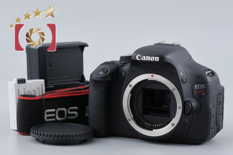 Count 4,436 Canon EOS Kiss X5 / Rebel T3i / 600D 18.0 MP DSLR