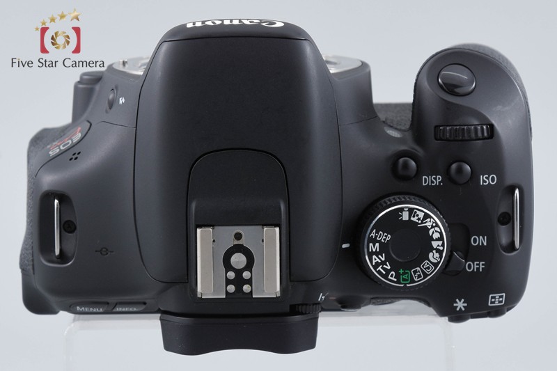 Count 4,436 Canon EOS Kiss X5 / Rebel T3i / 600D 18.0 MP DSLR