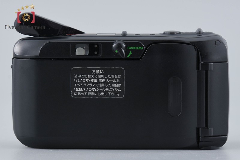 Olympus μ[mju:] ZOOM PANORAMA 35mm Point & Shoot Film Camera | eBay