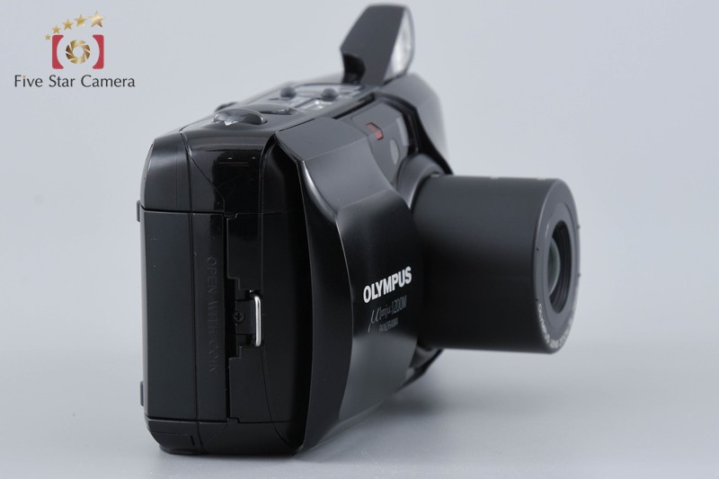 Olympus μ[mju:] ZOOM PANORAMA 35mm Point & Shoot Film Camera | eBay