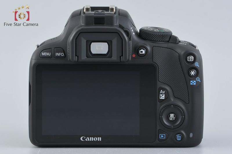 Canon　kiss x7 18-55 Canon EOS Kiss X7 Digital SLR Camera with EF-S 18-55mm Lens