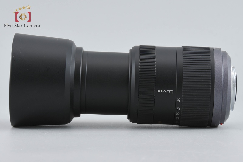 Panasonic LUMIX G VARIO 45-200mm f/4-5.6 MEGA O.I.S. H-FS045200 | eBay