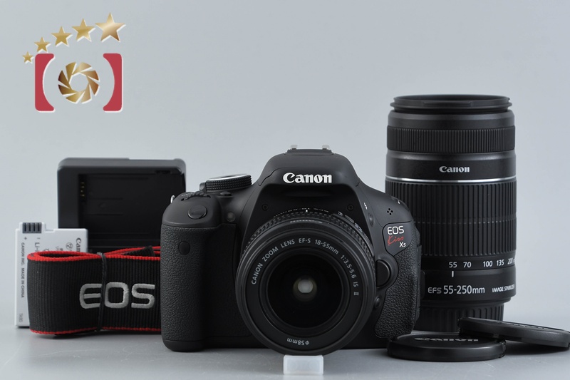 Canon EOS KISS X5 18-55レンズキット 【公式通販】