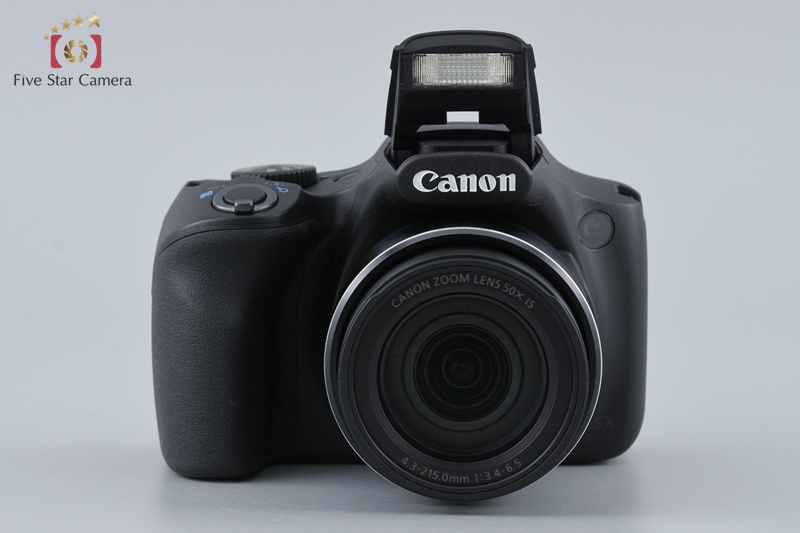 Canon PowerShot SX530 HS Black 16.0 MP Digital Camera | eBay